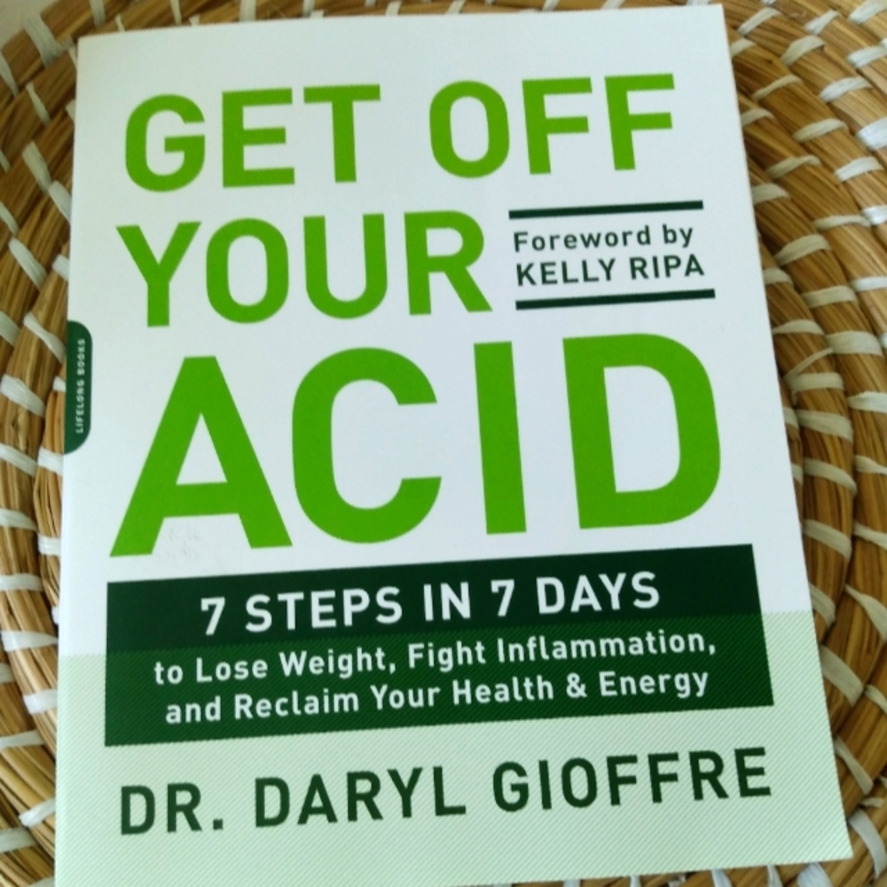 Get Off Your Acid